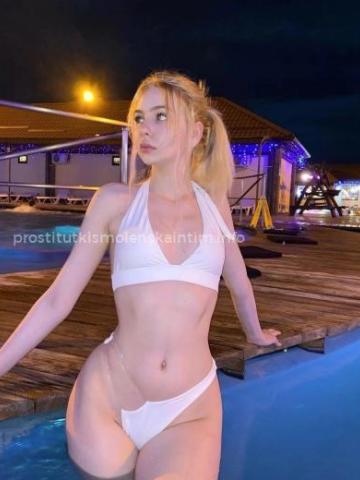 Лариса Фото Реал Блондинка фото 3